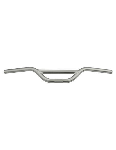 Mx Handlebar 877A Alloy 22.2mm Silver.